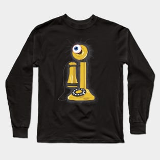 Eye Phone! Long Sleeve T-Shirt